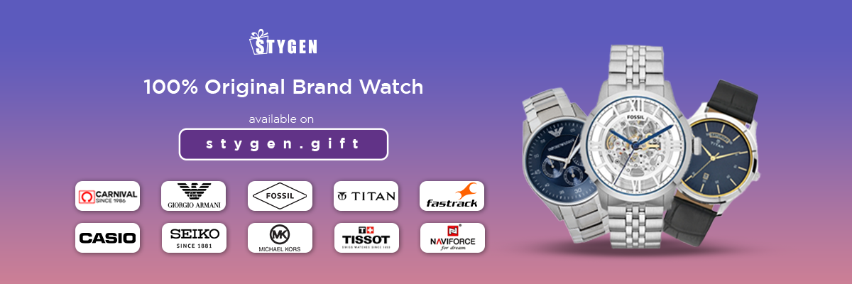Buy original brand watch at best price in Bangladesh